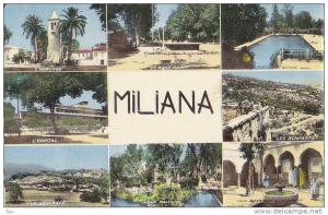 Miliana (Algérie) - Multivues
