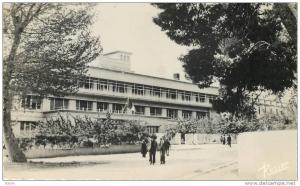 ALGERIE - MILIANA - L'HOPITAL