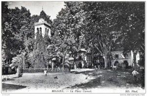 N°10B MILIANA LA PLACE CARNOT