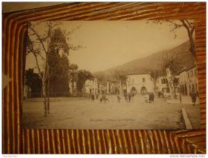 Miliana Place de l´Horloge