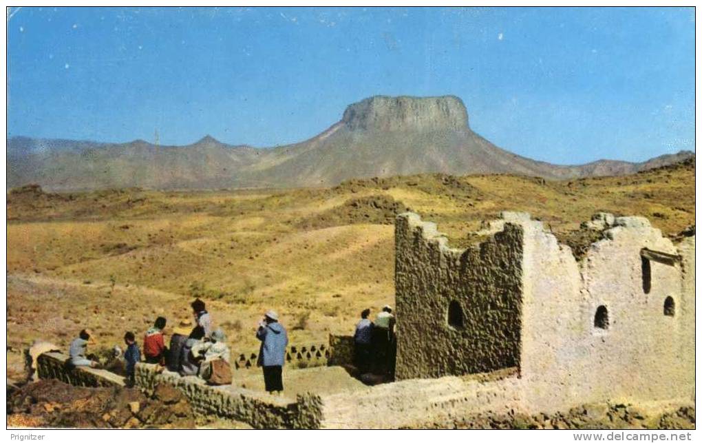 TUNISIE / Tunesien   HOGGAR