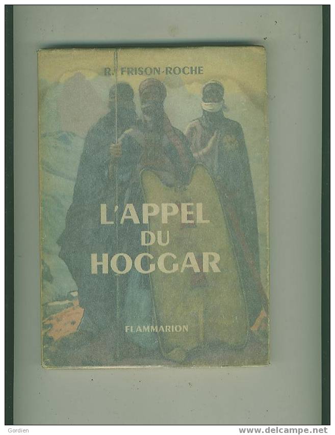 Frison  ROCHE    L´  Appel du Hoggar