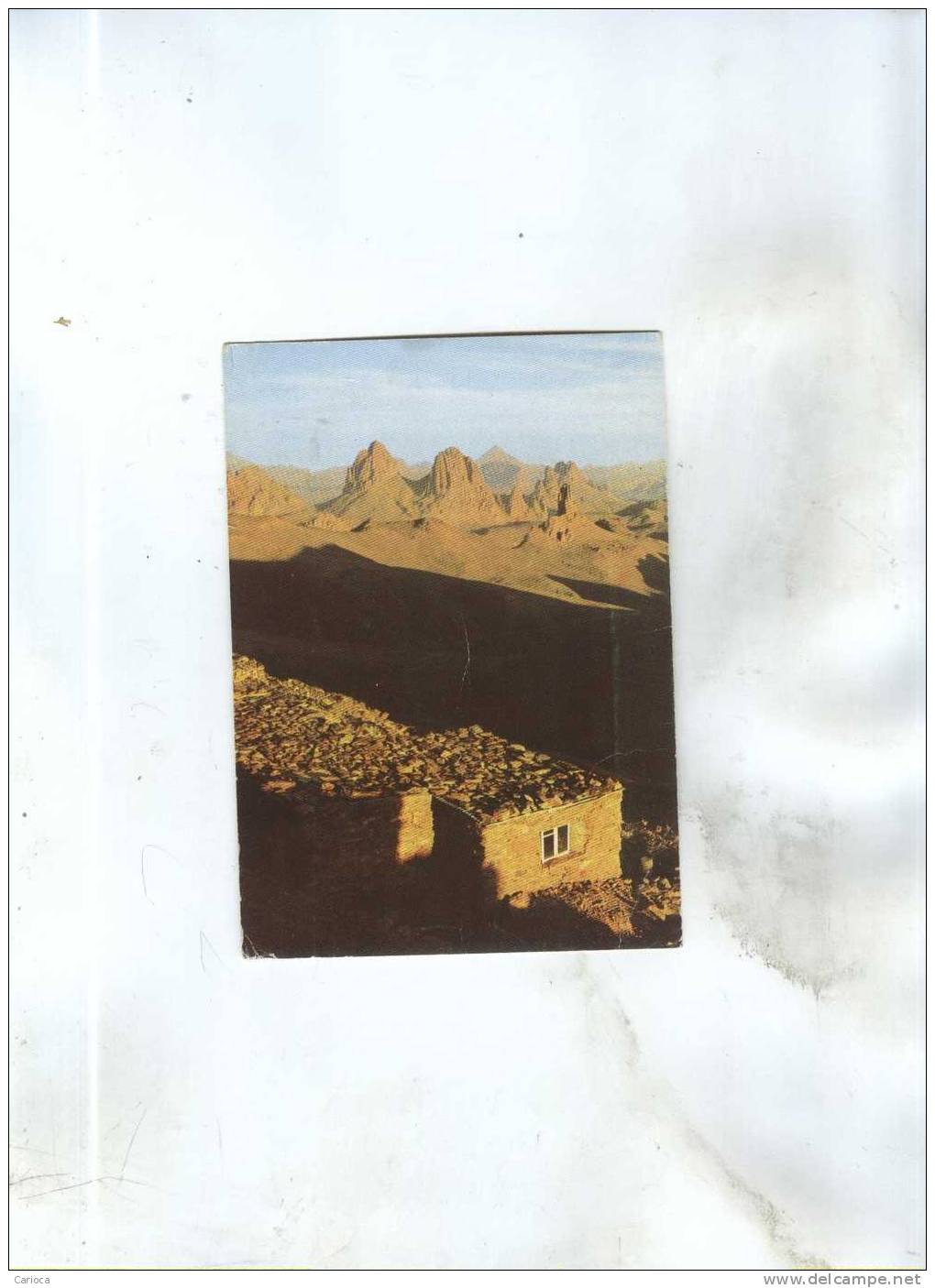 CPM ASSEKREM , HOGGAR