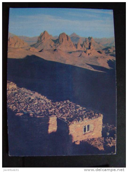 CPSM ALGERIE-Le Hoggar Assekrem