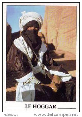 TOUAREG & LE HOGGAR   Le Sahara Algérien