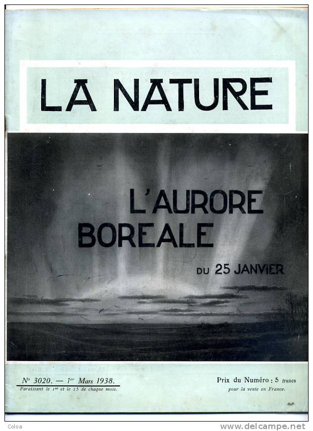 Un observatoire météorologique au Sahara le Hoggar 1938