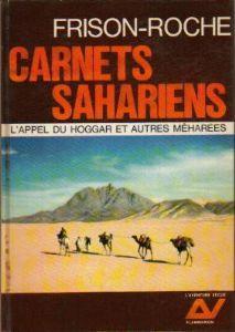 carnets sahara frison roche hoggar 1965