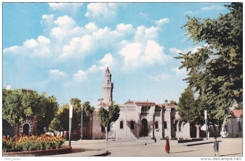 GERYVILLE..........LA POSTE