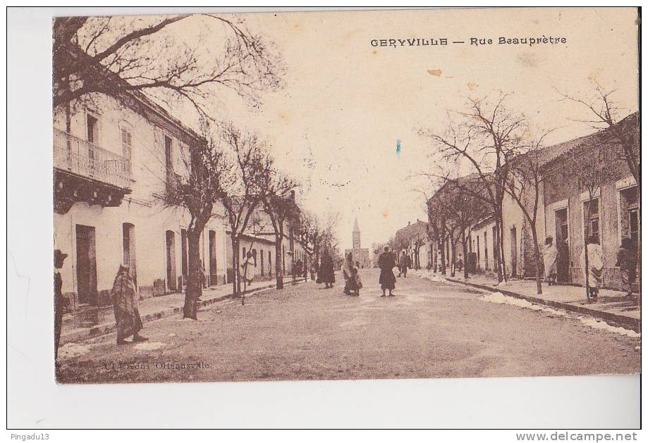 Geryville Rue Beauprètre Peu courante