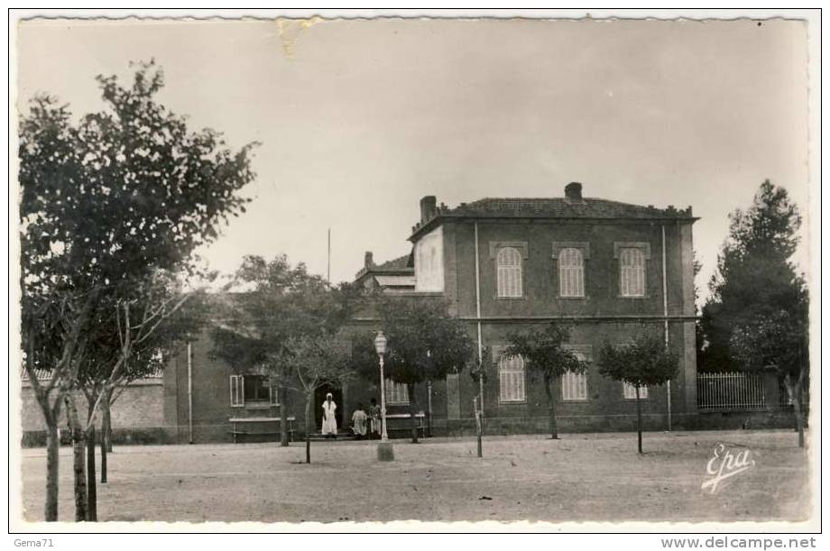 1754 - GERYVILLE ( EL BAYADH)