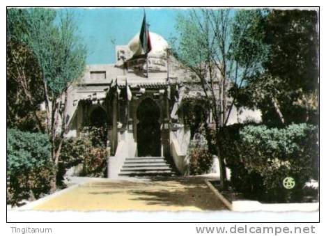 GERYVILLE ( el-bayadh)- LA MAIRIE