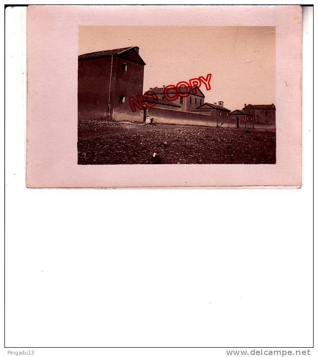 Carte photo Géryville ? à confirmer Excellent état