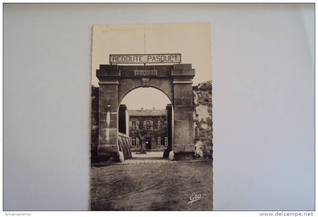 GERYVILLE ... REDOUTE PASQUET