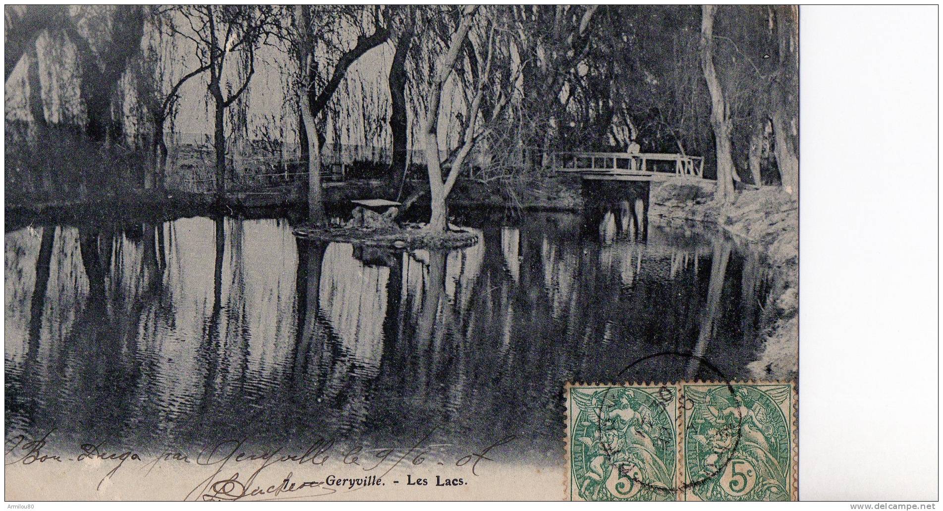 N°44C GERYVILLE LES LACS