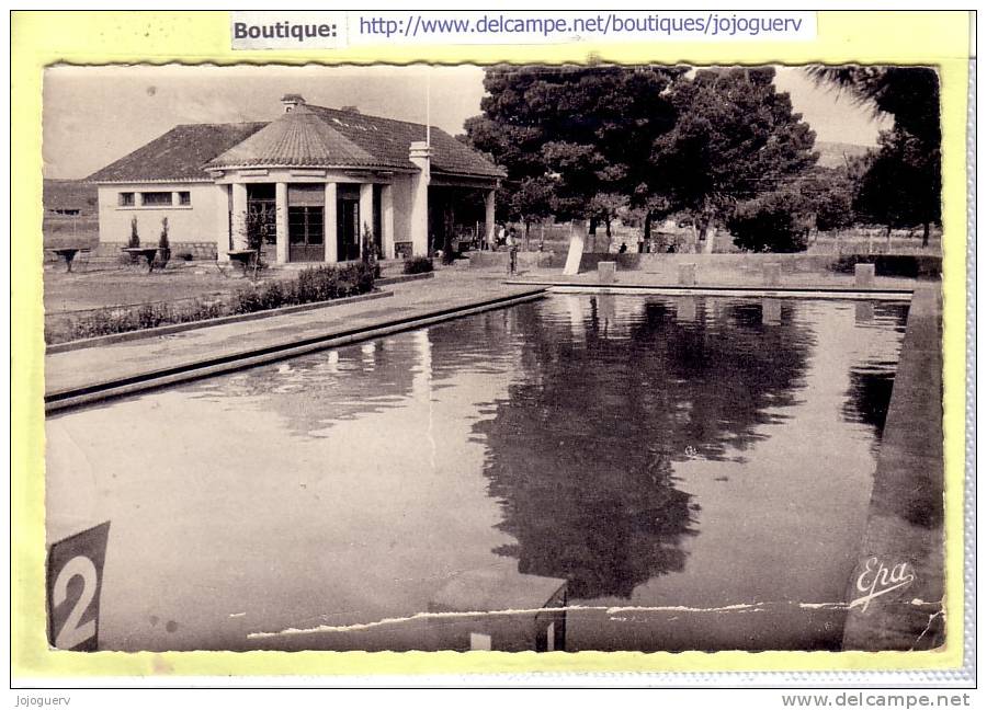 Geryville Algérie la piscine N°28 de photo africaine à Alger