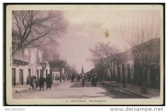 ALGERIE GERYVILLE /           rue Beauprêtre       /