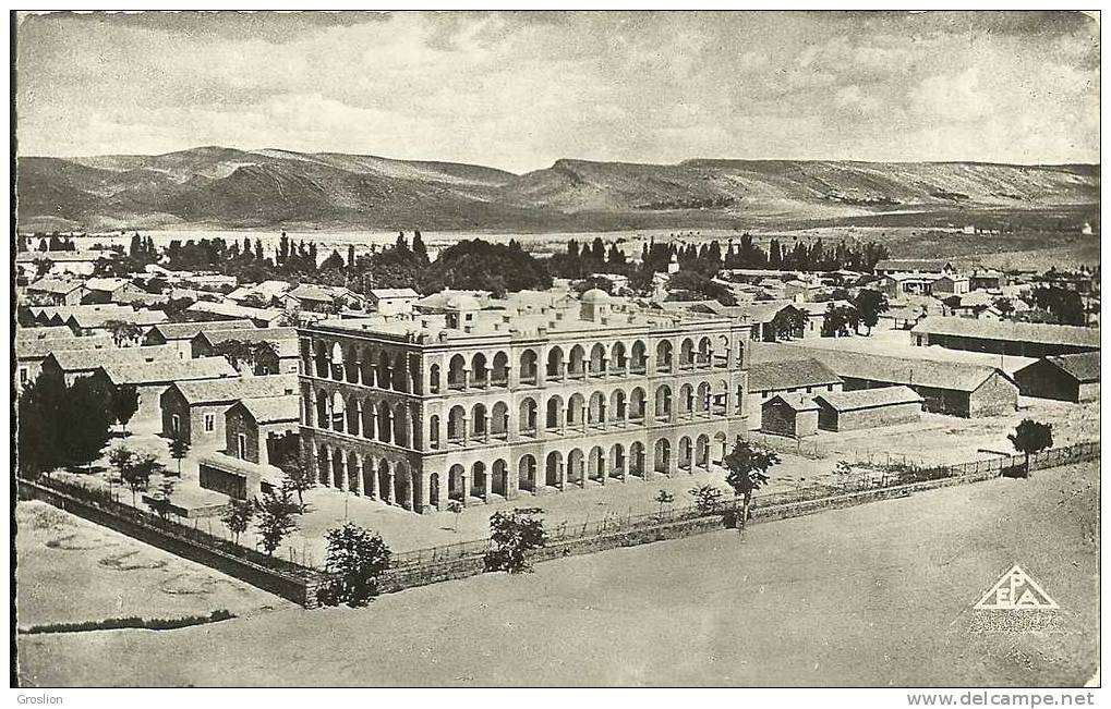 GERYVILLE N° 3 LES CASERNES