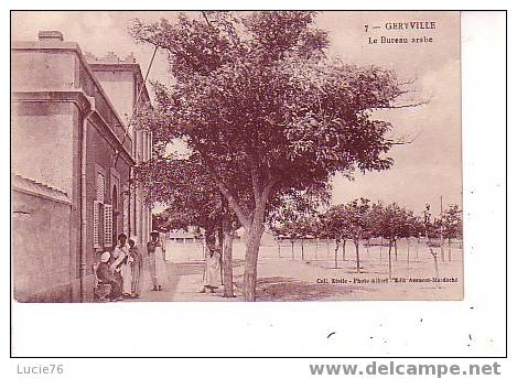 GERYVILLE   ( EL BAYADL )  -   Le Bureau Arabe -  n° 7