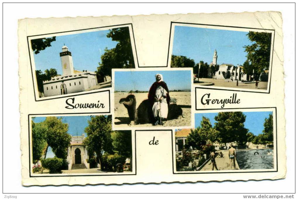 SOUVENIR DE GERYVILLE
