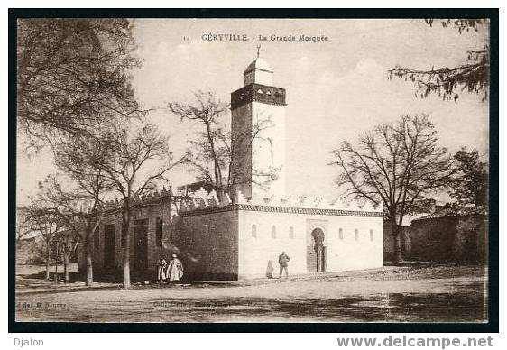 GERYVILLE. La Grande Mosquée.
