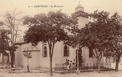 CPA Geryville - La mosquée