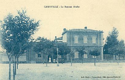 CPA Geryville - Le bureau arabe