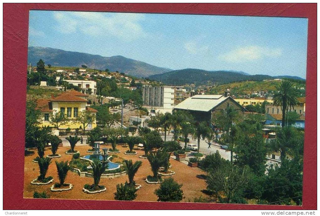 CPSM ALGERIE- KHEMIS MILIANA - Vue Générale