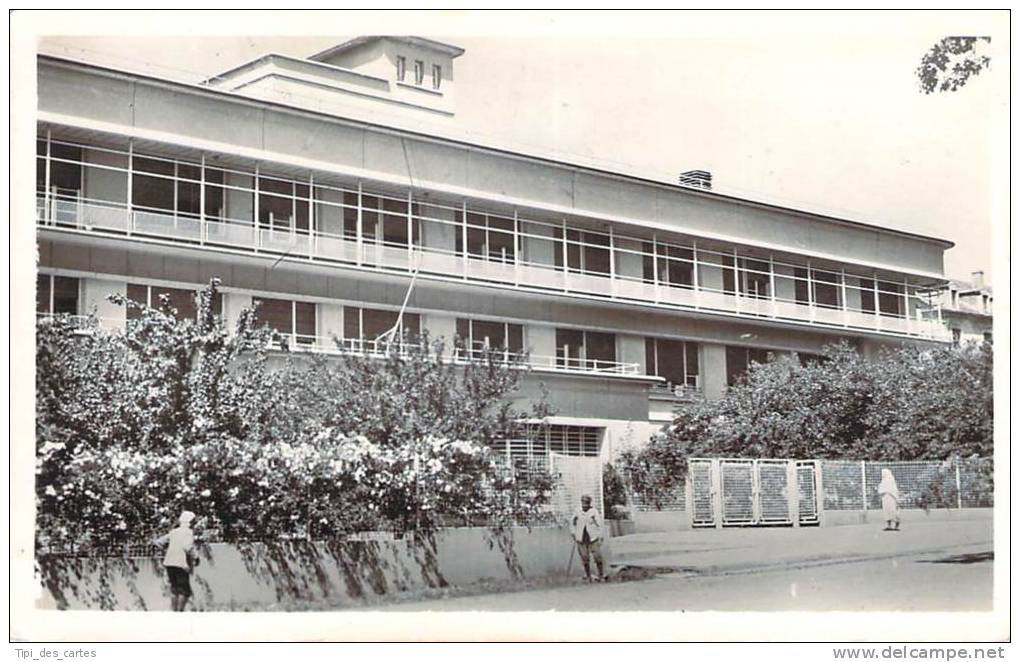 Miliana - L'Hôpital colonial