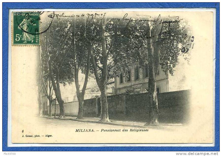 56  6  miliana  pensionnat  des religieuses