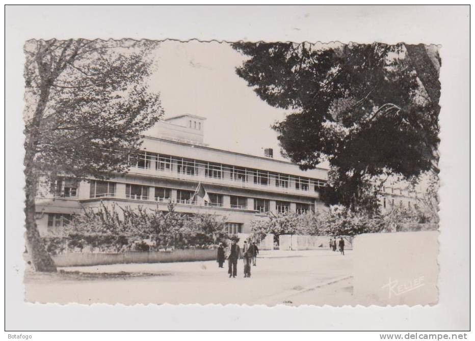 CPM MILIANA, L HOPITAL