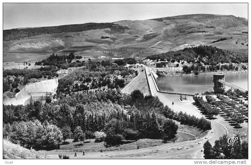 MILIANA - BARAGE DU GHRIBS