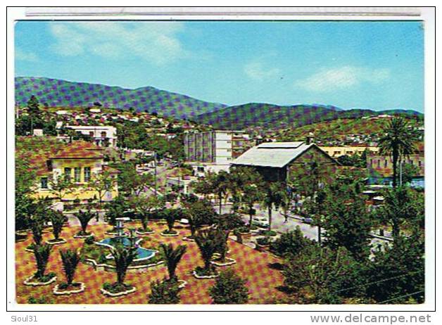 KHEMIS  MILIANA  - VUE  GENERALE  SUPER ETAT