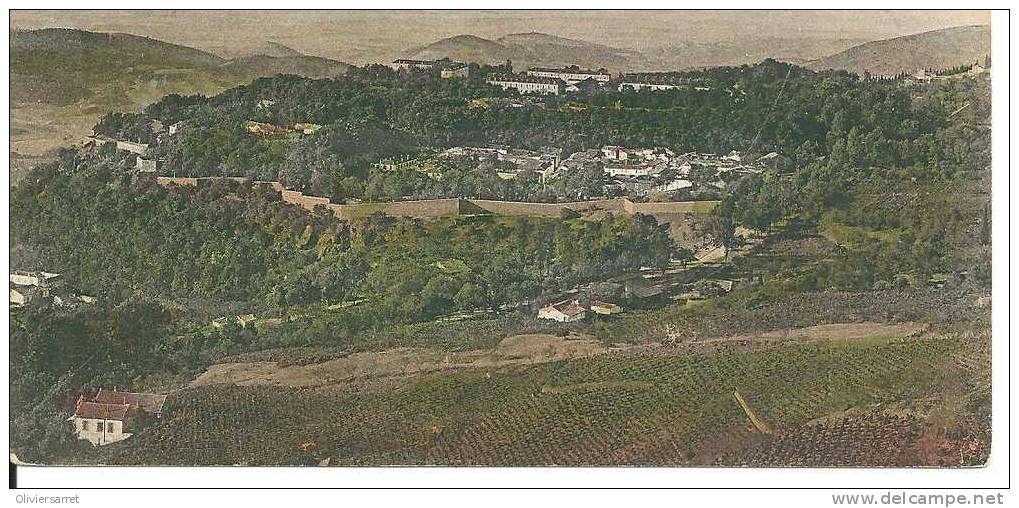 miliana vue générale