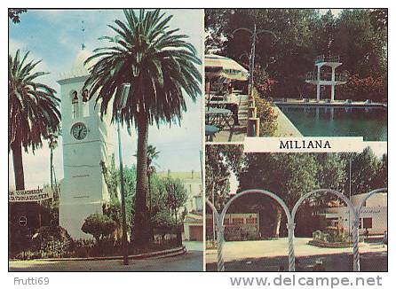 ALGERIA - AK 56435 Miliana