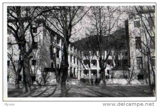 MILIANA Ecole Superieure de Garcons