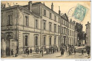 MILIANA - L'Ecole Normale