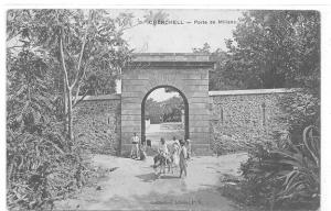 ALGERIE )) CHERCHELL -Porte de Miliana  N° 11/ Coll idéale PS,