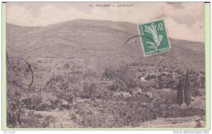 ALGERIE.MILIANA.LE ZACCAR éditeur idéale PS