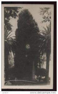 ALGERIE..MILIANA....COLLE GE MODERNE DE GARCONS...CARTE PHOTO.....NON... ECRITE........‹(•¿•)›