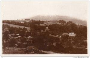 Algérie -MILIANA - Vue générale côté Est - Editions photos Albert - *PRIX FIXE