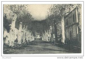 Miliana. Rue Saint Paul. Ecole des Filles