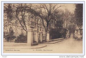 CPA    Miliana Sous-Préfecture   B282