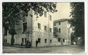 --31--MILIANA-- ECOLE SUPERIEURE DES GARCONS--