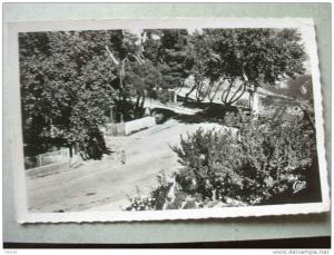 MILIANA ESPLANADE PROMENADE DES BLAGUEURS