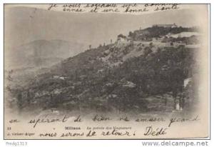 Miliana - Pointe des Blagueurs