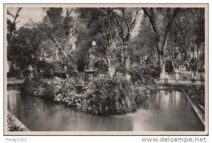 Algerie - Miliana - Jardin Magenta