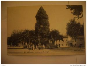 Miliana - La tour de l'Horloge