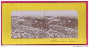 ALGERIE- 019 -  MILIANA - Vue de l'Ouest