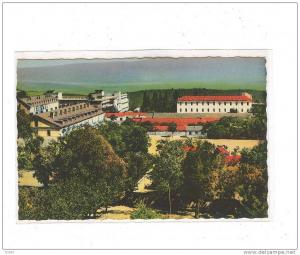 MILIANA_Vue gle sur les casernes et l´Hôpital