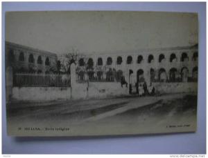 MILIANA ECOLE INDIGENE